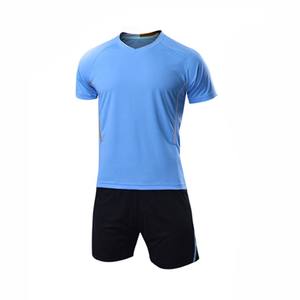 Uniformes de fútbol unisex 2021, nuevo diseño personalizado, la mejor sublimación de poliéster, talla grande, precio al por mayor OEM - Product Image 2