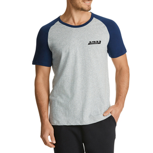 Camiseta de algodón para hombre, camisa de manga corta hecha a medida, de Color, nueva - Product Image 6