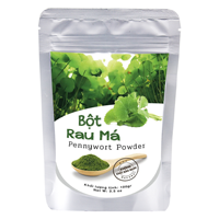Meilleur prix de la qualité supérieure de la poudre nutritive ombelle/poudre de Centella asiatica feuille de nourriture sauvage fournisseur en gros vietnamien