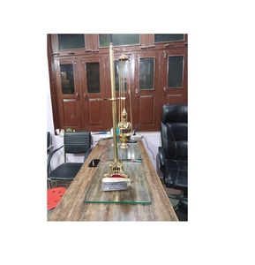 Soporte de incensario de latón de alta calidad Modelo religioso Suministros de Iglesia Suministros de metal Técnica pulida - Product Image 1