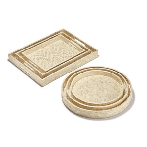 Bandejas de laca, producto nuevo de alta calidad, hechas a mano en Vietnam - Product Image 1