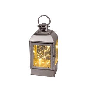 ที่วางตะเกียงเทียนโลหะสำหรับตกแต่งบ้านอุปกรณ์ตกแต่งคริสต์มาสแบบแขวนทำด้วยมือ - Product Image 1