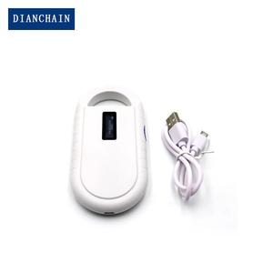 RFID Tần Số Thấp Cầm Tay Mini Animal Tag Fdx-b Reader / Scanner Cho Microchip - Product Image 3