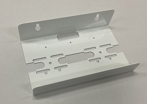 Boîtier de 10 pouces à 2 étages pour filtre à eau par osmose inverse Support de pièces SPHC-PO manuel Matériau Garantie 1 an - Product Image 2