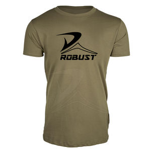 T-shirt à col en V 100% coton avec imprimé blé glissant Dernière conception T-shirt transparent respirant grande taille Vente à bas prix - Product Image 3