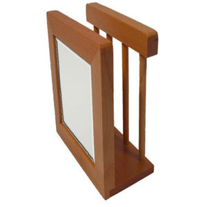 Servilletero de madera para la Mesa de la cocina Decorar la cena Servilletero de madera de acacia a precio mayorista - Product Image 1