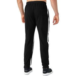 Pantalones de chándal de rayas informales personalizados para hombre, pantalones de entrenamiento de culturismo para gimnasio, pantalones de lona estilo Jogger Atlético - Product Image 6