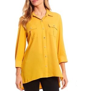 ร้อนขายราคาถูกสาวเสื้อ100% รายการแฟชั่นเซ็กซี่ Stilly สำหรับสาวสวยราคาต่ำส่งออกจากบังคลาเทศ - Product Image 4