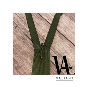 #3เทปตาข่ายปิดท้ายฉีกเลื่อนไนลอนที่มองไม่เห็นซิปผู้ผลิตในการขาย - Product Image 3