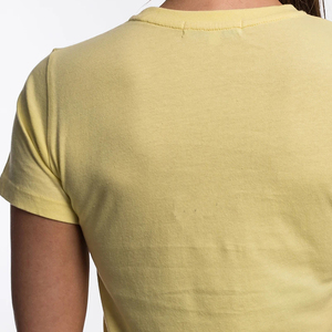 เสื้อยืดผู้หญิงสำหรับออกกำลังกาย,เสื้อยืดพิมพ์ลายแบบกำหนดเอง - Product Image 2