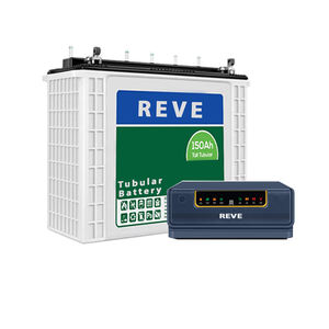 Batteries tubulaires 12V de la meilleure qualité, longue durée de conservation, prix de gros, fabriquées par une société de qualité assurée - Product Image 1