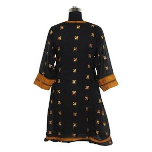 BDR007 fait à la main Style Unique Tribal ethnique pleine taille Banjara Vintage Balochi femmes robe 2025 vente chaude Unique Vintage Afghani - Product Image 2