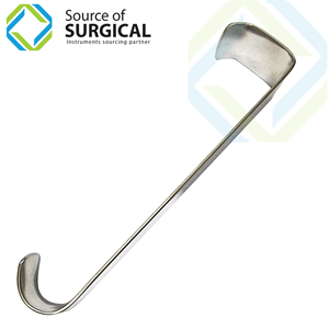 เครื่องมือผ่าตัดแบบใช้แรงบิดด้วยมือ Roux รุ่น SOS-34755 ได้รับการรับรองมาตรฐาน ISO 13485  เป็นอุปกรณ์สำคัญสำหรับการผ่าตัด - Product Image 2