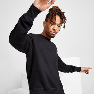 Nouveau pull décontracté pour homme, col rond, en tissu 100% coton pur, vente en gros - Product Image 1