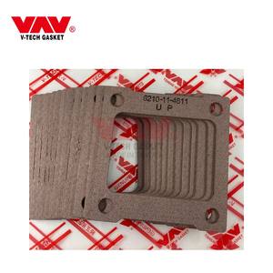 Colector de admisión de junta de motor 6210-11-4811 para KOMATSU - Product Image 4