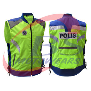 Motorbike Breathable Black (Wind-stopper) Half vest - Product Image 4