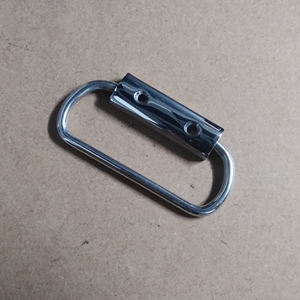 Tirador de cajón de latón duradero para gabinete de acero inoxidable Accesorio de ventana moderno para uso en el hogar o en el Hotel Garantía de 1 año - Product Image 3