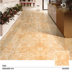 Fabricante de baldosas de calidad superior al mejor precio para el hogar y oficina, baldosas de porcelana esmaltada 600x600 para el hogar de lujo - Product Image 2