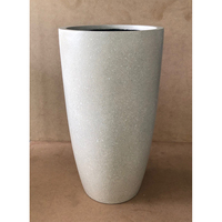 Pot Bunga Plastik Ringan Chau Viet Pottery CV LW-86 Desain Minimalis Modern Ramah Lingkungan Tahan Lama Untuk Penggunaan Rumah dan Taman Anti UV