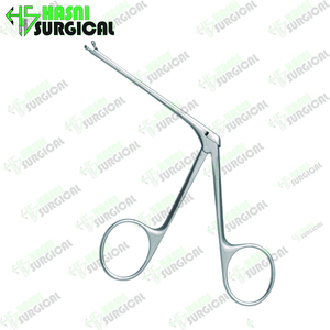 Instruments d'otologie manuels en acier inoxydable hyperfin de haute qualité, couteau à périoste auriculaire par Hasni Surgical - Product Image 5