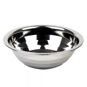 Design en acier inoxydable pour soupe bol alimentaire et salle à manger forme ronde utiliser bol en acier meilleur prix - Product Image 2