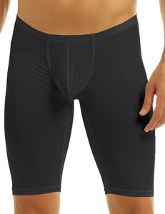 Custom Made Compression Shorts High Support Compression Short for <b>Men</b> <b>Base</b> <b>Layer</b>, Quick Dry, Breathable Compression Shorts <b>Mens</b> - Product Image 2