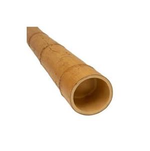 Bâtons de bambou secs écologiques, pôle de couleurs jaune, noir et vert, du Vietnam, en vrac, pour l'exportation - Product Image 4