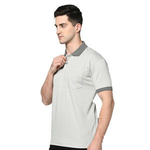 Vente de Gros Polos pour Hommes Chemises à Col Rabattu à Demi-Manches pour Adultes - Product Image 3