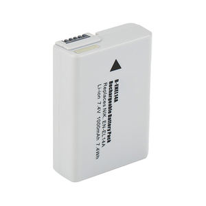 <span class=keywords><strong>Batterie</strong></span> d'appareil photo numérique Li-Ion <span class=keywords><strong>EN</strong></span>-<span class=keywords><strong>EL14A</strong></span> 7,4 V 1000 mAh certifiée CE rechargeable <span class=keywords><strong>en</strong></span> stock - Product Image 3