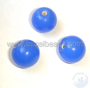 Handmade Plain Lampwork & Glass <b>Beads</b> Yellow 12mm/14mm Round for DIY Jewelry Bracelet Decoration Loose <b>Beads</b> Accessory <b>Kit</b> - Product Image 6