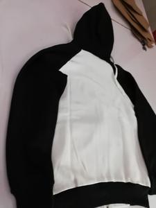 Chándales de maternidad de algodón 100% con capucha Warm up Apparel - Product Image 6