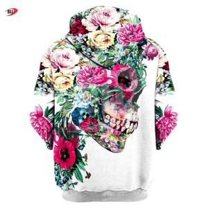 Sudadera con capucha de sublimación para hombre, alta calidad, 100% algodón, poliéster, Polar, diseños personalizados con logotipo de marca para Unisex - Product Image 5