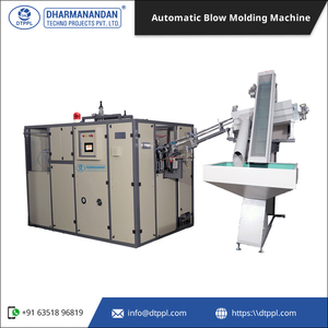 เครื่องเป่าขึ้นรูปอัตโนมัติ,ประสิทธิภาพสูงสำหรับขวดน้ำแร่ PET - Product Image 2