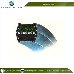 สายพานลำเลียงวีทนทานสูงผลิตภัณฑ์ยางผลิตตามสั่ง - Product Image 2