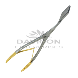 เครื่องถ่างเต้านม DAVICON ทำจากสแตนเลส ใช้ด้วยมือ สำหรับการผ่าตัด - อุปกรณ์พลาสติกศัลยกรรมทั่วไป ได้รับการรับรองมาตรฐาน CE ระดับ Class I - Product Image 1