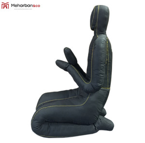 นวมต่อยมวย,เปล่าวางตำแหน่งที่นั่งโลโก้ของตัวเองโลโก้เอง - Product Image 6