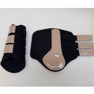 รองเท้าบูทยาวถึงข้อเท้าพร้อมกระดิ่ง - Product Image 1