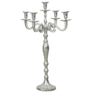 GOLD CANDELABRA <b>CHEAP</b> <b>CANDLE</b> HOLDER - Product Image 3