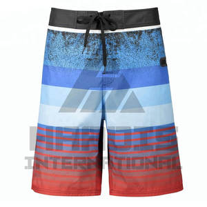 Shorts pour hommes en coton personnalisé de haute qualité, sublimation, shorts pour hommes à bas prix vente en gros - Product Image 1