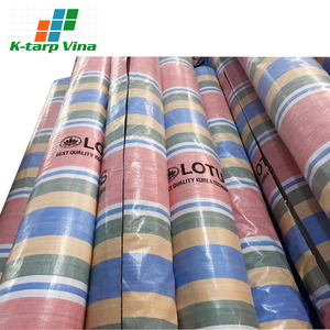 Meilleur prix pour la feuille d'échafaudage en polyéthylène à basse quantité minimale de commande Feuille de plastique de qualité coréenne LDPE PE Tarpaulin Company - Product Image 3