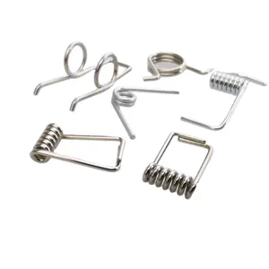 JH OEM ODM Clip Clothespin Spring Torsion Coil torsion springs for clothespins clothespin torsion spring