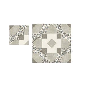 Surface rugueuse en céramique avec carreaux de sol en porcelaine de stationnement épais 400x400mm - Product Image 1