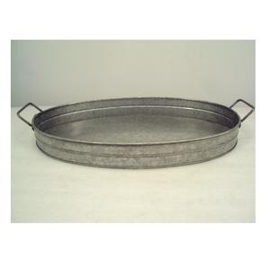 Metal Galvanized <b>Wash</b> <b>Tub</b> for Home Use - Product Image 3