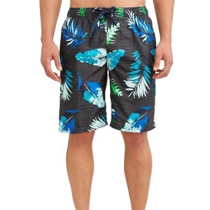 Mens Swimming Board Shorts Boys Casual Quick Dry Pool Beach Summer Swim Trunks - Product Image 1