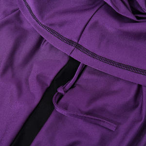 Traje de baño islámico modesto profesional para adolescentes y mujeres Tankini musulmán de cobertura completa en tallas grandes (XS XXS XXL) Estampados únicos - Product Image 4