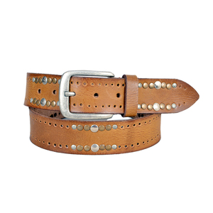 Fabricante y Proveedor de Cinturones de Cuero para Hombre de Alta Calidad Certificados al por Mayor, Cinturón Duradero, Formal, Casual, Ajustable, de Primera Calidad - Product Image 1