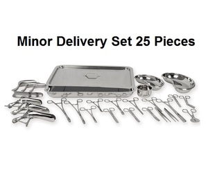 Best Care Veterinary Instrument Juego de disección de ocho piezas hecho de acero inoxidable - Product Image 6