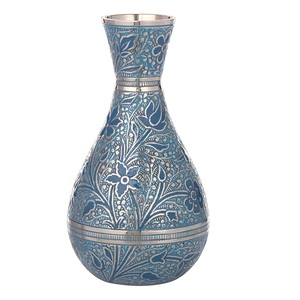 Jarra de flores de decoración, decoración del hogar, florero de forma personalizada para exteriores, para restaurante, suelo, decoración de interiores, florero - Product Image 6