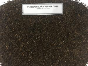 PINHEAD PEPPER 1MM 2MM 3MM poivre noir du VIETNAM prix bon marché-whatsapp 0084 989 322 607 - Product Image 2