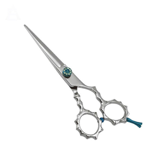 Service OEM - Ciseaux de coiffure pour salon de coiffure avec repose-doigts amovible - Product Image 3